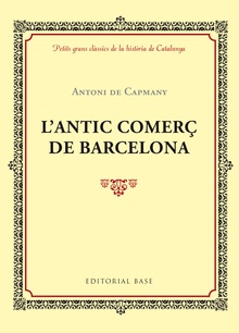 L'antic comerç de Barcelona