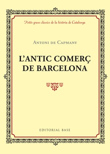 L'antic comerç de Barcelona