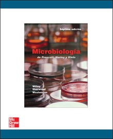 PRESCOTT - MICROBIOLOGIA. 7 EDC. + CONNECT