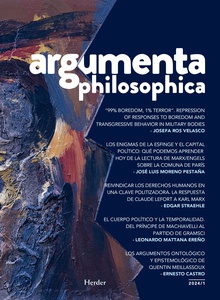 argumenta philosophica 2024/1