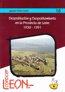 Despoblación y despoblamiento en la provincia de León: 1950 - 1991