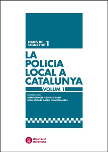 La policia local a Catalunya