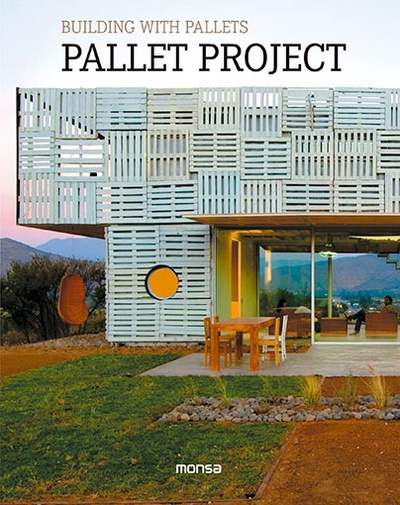 Building with pallets. Pallet Project