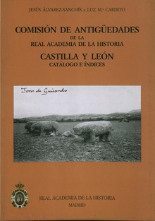 Comisión de Antigüedades de la R.A.H.ª - Castilla y León. Catálogo e índices.