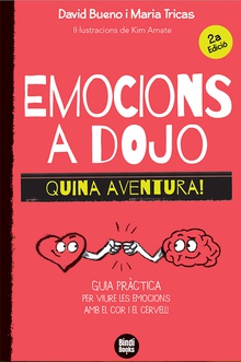 Emocions a dojo. Quina aventura!
