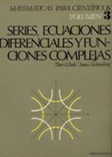 Series, ecuaciones diferenciales y funciones complejas