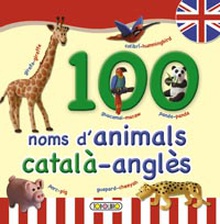 100 noms d'animals català-anglès