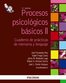 Procesos psicológicos básicos II
