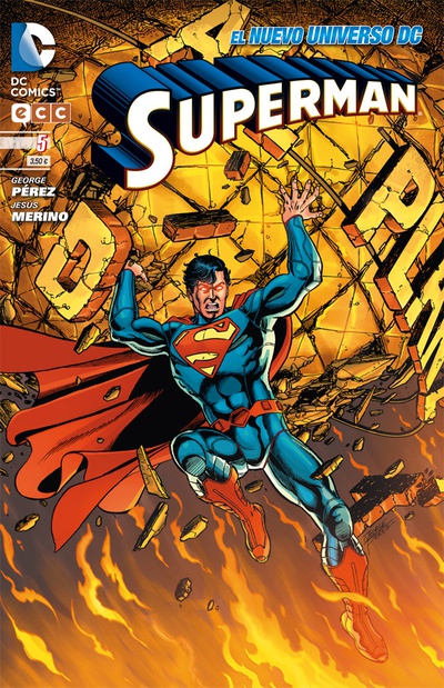 Superman núm. 05