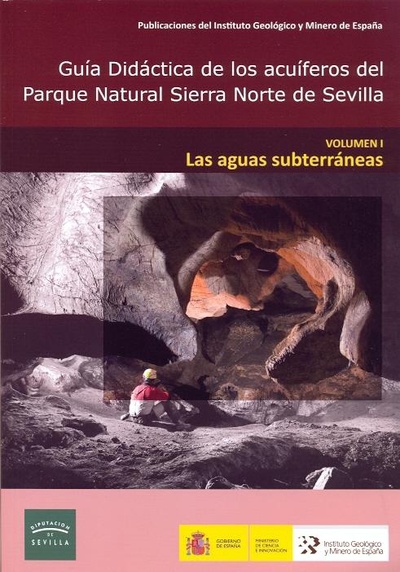 Guía didáctica de los acuíferos del Parque Natural Sierra Norte de Sevilla