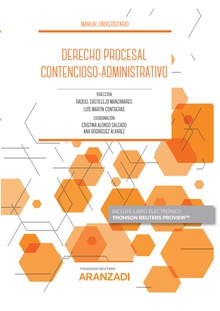 Manual de Derecho Procesal Contencioso-Administrativo (Papel + e-book)
