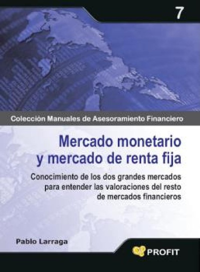 Mercado monetario y mercado de renta fija. Ebook