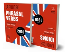 Phrasal Verbs + Idioms