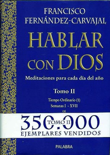 Hablar con Dios. Tomo II