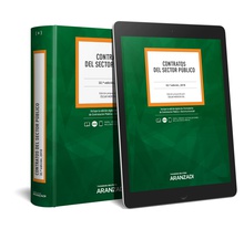 Contratos del Sector Público (Papel + e-book)