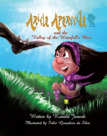 Ariela Aparecida and the Valley of the Waterfall's Mist