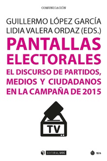 Pantallas electorales