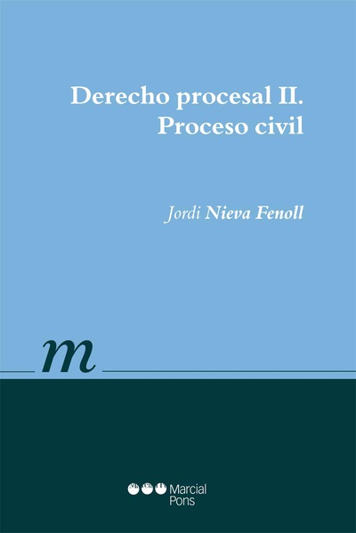 Derecho procesal II