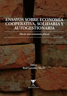 Ensayos sobre economía cooperativa, solidaria y autogestionaria