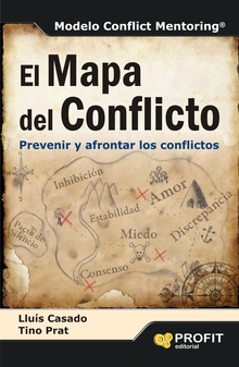 El mapa del conflicto