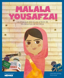 Malala Yousafzai