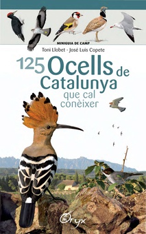 125 ocells de Catalunya