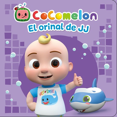 Cocomelon - El orinal de JJ