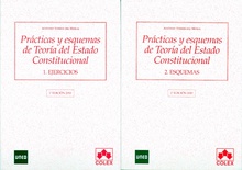 Prácticas y esquemas de teoría del Estado Constitucional