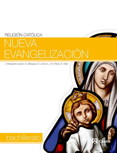 Nueva Evangelización 1 Bachillerato
