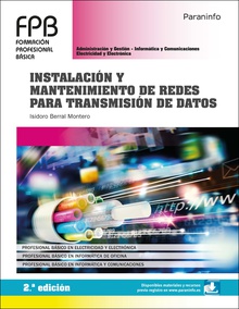 Instalación y mantenimiento de redes para transmisión de datos 2.ª edición