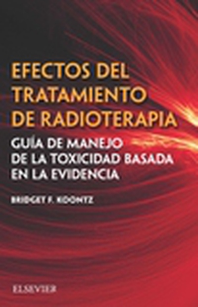 Efectos del tratamiento de radioterapia