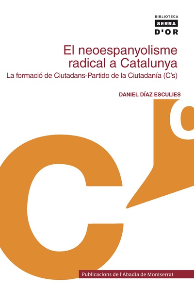 El neoespanyolisme radical a Catalunya