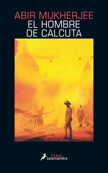 El hombre de Calcuta (Los casos del capitán Sam Wyndham 1)