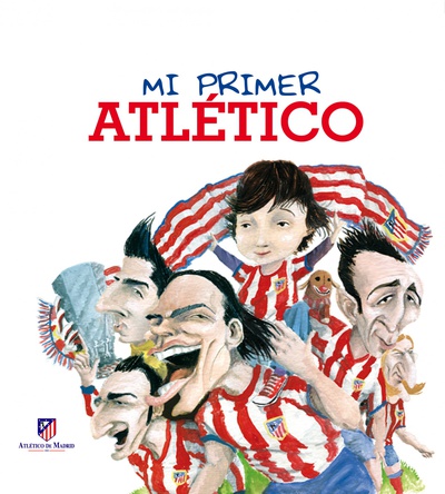 Mi primer Atlético