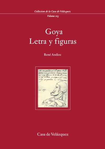 Goya. Letra y figuras
