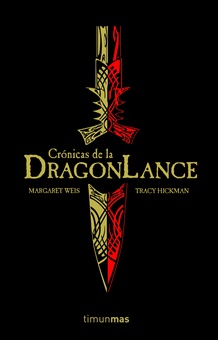 Crónicas de la Dragonlance (edición de lujo)
