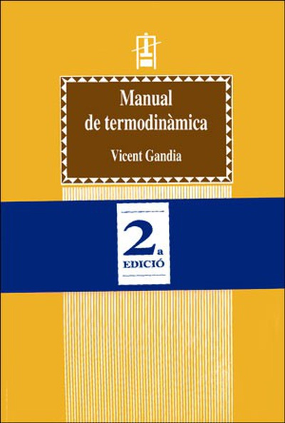 Manual de Termodinàmica (2a ed.)