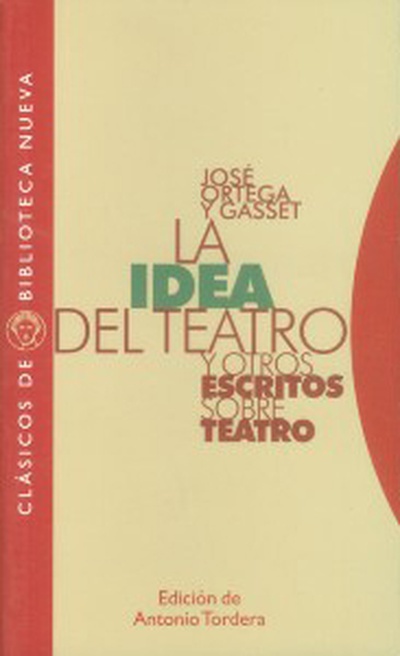 La idea del teatro