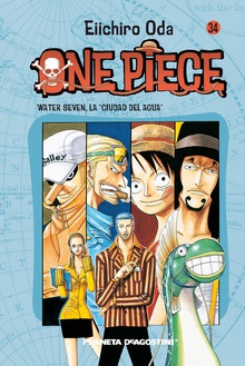 One Piece nº 034