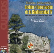 Gestión y conservación de la Biodiversidad IV