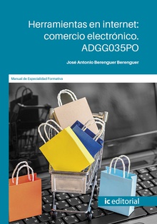 Herramientas en internet: comercio electrónico. ADGG035PO