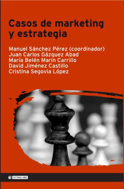 Casos de marketing y estrategia