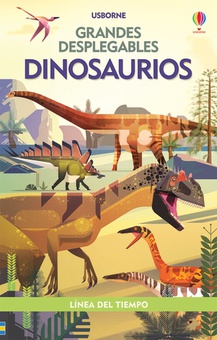 Dinosaurios -  Línea del tiempo