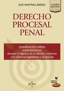 Derecho Procesal Penal