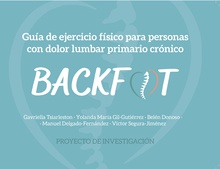 Guía de ejercicio físico para personas con dolor lumbar primario crónico