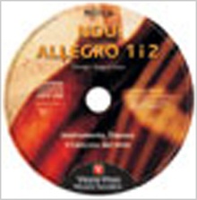 Nou Allegro 1 Cd Material Auditiu Per L'aula. Musica