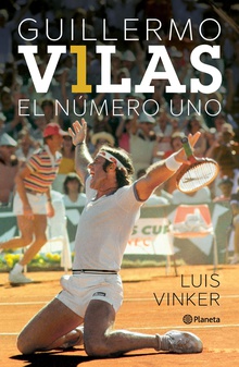 Guillermo Vilas. El número uno