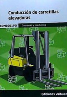 COML001PO Conducción de carretillas elevadoras
