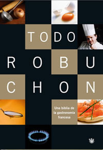 Todo robuchon