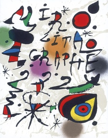 Joan Miró. Litógrafo. Vol. III. 1964-1969